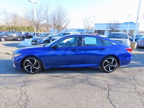 Certified 2022 Honda Accord Sport image 3