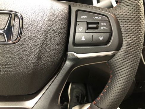 New 2026 Honda Ridgeline TrailSport image 24