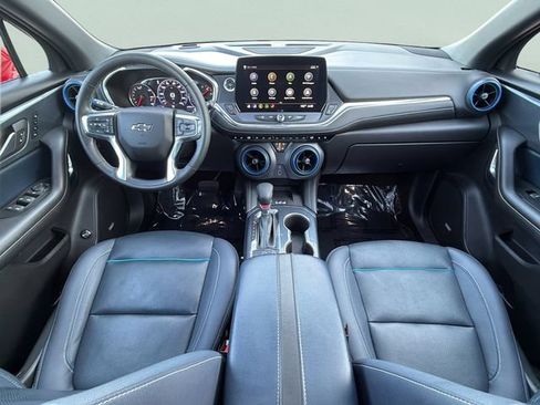 Used 2023 Chevrolet Blazer RS w/ Enhanced Convenience Package AWD/4WD image 27