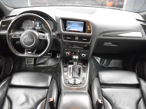 Used 2017 Audi SQ5 Premium Plus AWD/4WD image 14