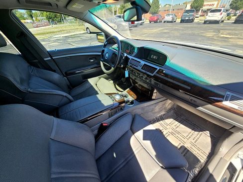 Used 2003 BMW 745Li image 61