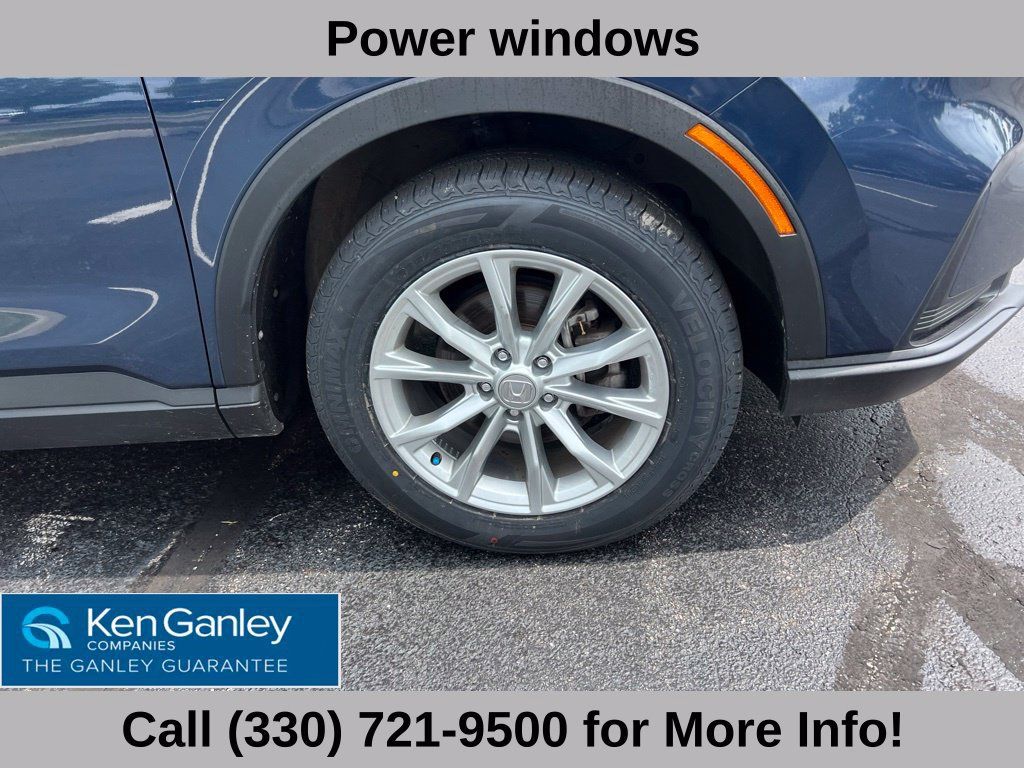 Used 2024 Honda CR-V EX image 19