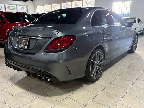 Used 2020 Mercedes-Benz C 43 AMG 4MATIC Sedan image 6