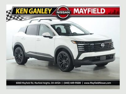 Certified 2025 Nissan Kicks SR w/ Illumination Package