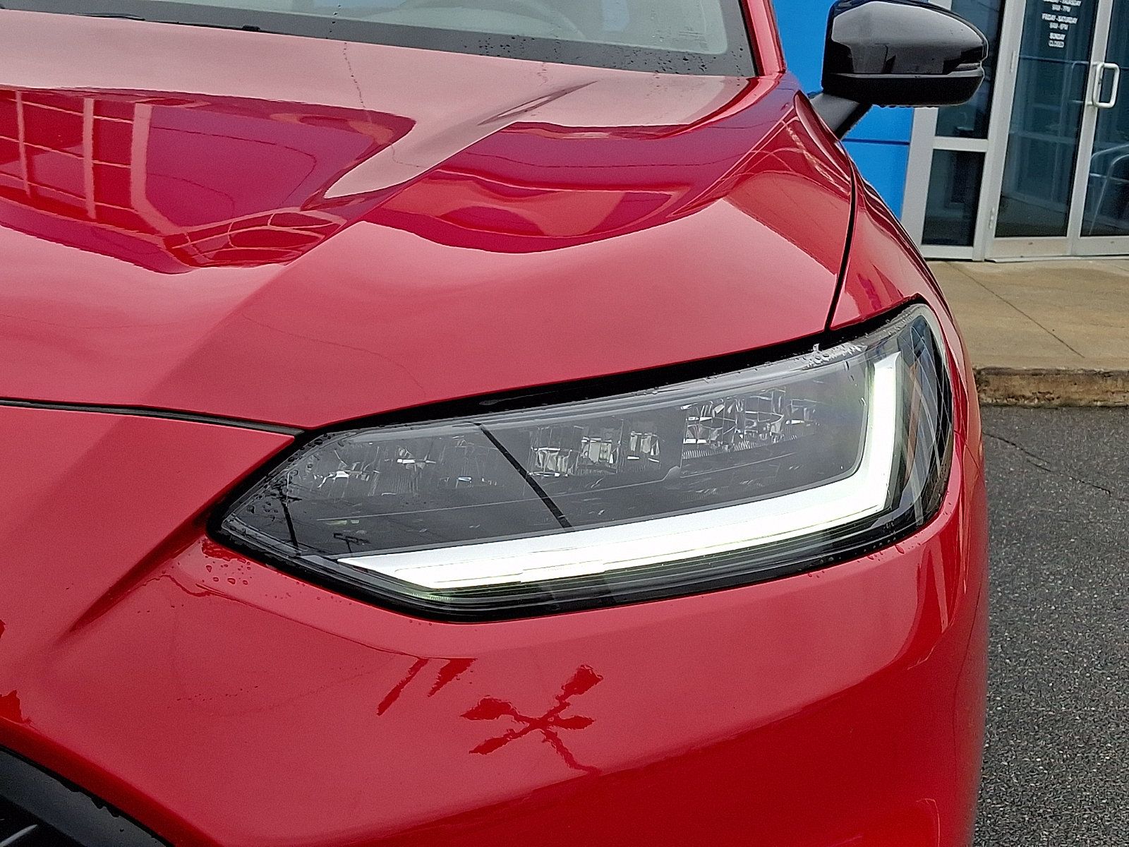 Used 2025 Honda HR-V Sport image 9