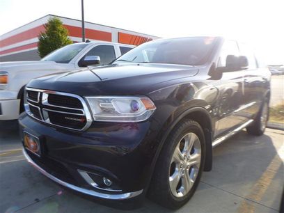 Used 2014 Dodge Durango Limited w/ Premium Group