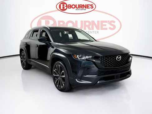 Used 2025 MAZDA CX-50 AWD 2.5 S w/ Premium Plus Pkg image 1