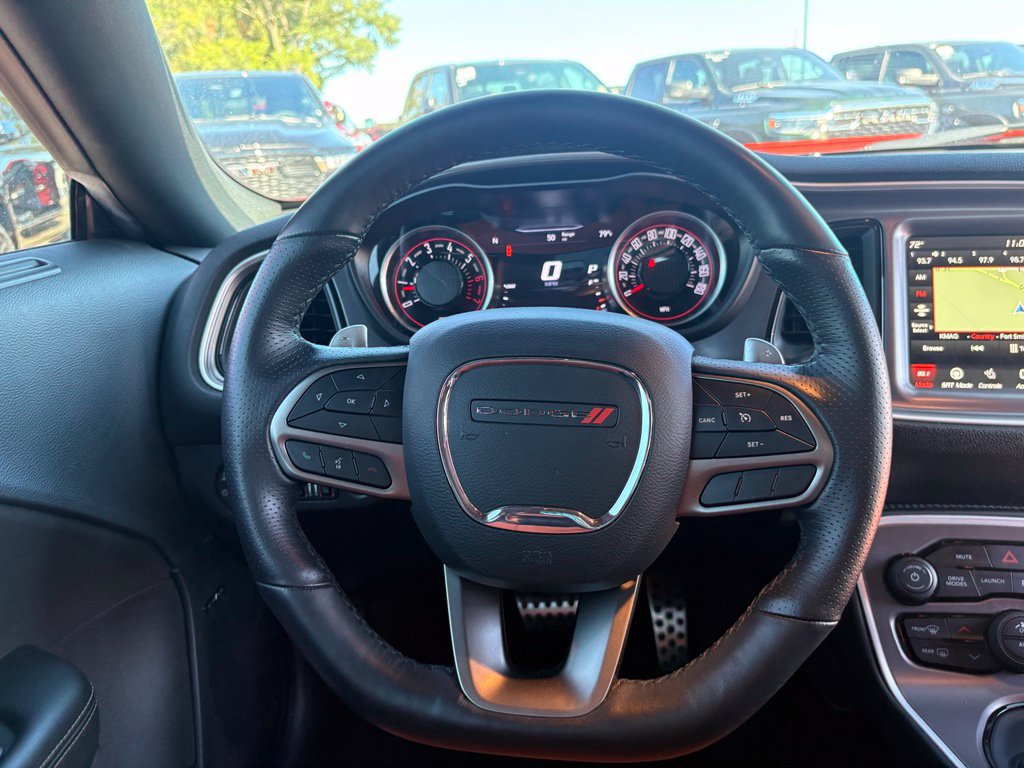 Used 2022 Dodge Challenger R/T Scat Pack RWD image 17