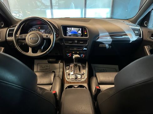 Used 2016 Audi Q5 3.0T Premium Plus w/ Technology Package AWD/4WD image 9