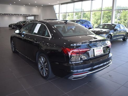 Used 2022 Audi A4 2.0T Premium Plus AWD/4WD image 5