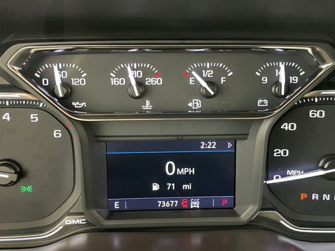 Used 2019 GMC Sierra 1500 SLT w/ SLT Premium Package AWD/4WD image 34