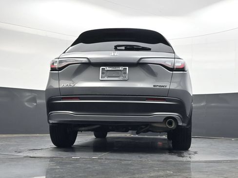 Certified 2024 Honda HR-V Sport image 37