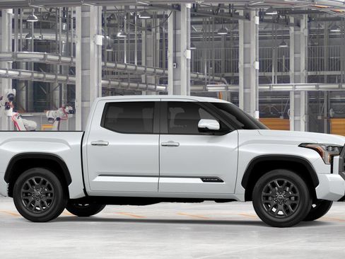 New 2026 Toyota Tundra Platinum AWD/4WD image 13