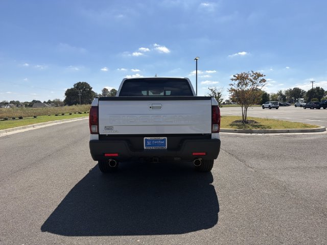 Used 2025 Honda Ridgeline RTL image 4