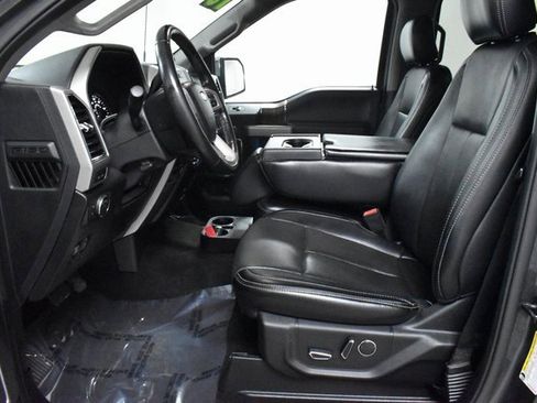 Used 2018 Ford F150 Lariat image 11