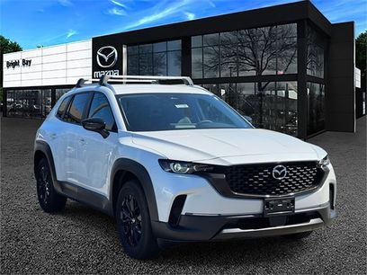 New 2025 MAZDA CX-50 AWD 2.5 S w/ Select Package