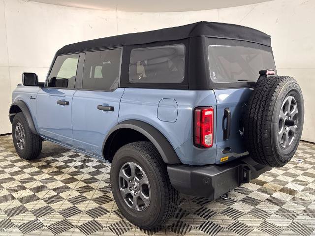 Certified 2025 Ford Bronco Big Bend AWD/4WD image 5