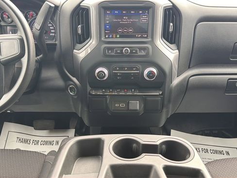 Used 2024 GMC Sierra 1500 Pro w/ Pro Value Package AWD/4WD image 18