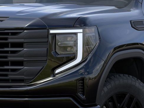 New 2026 GMC Sierra 1500 Pro w/ Graphite Edition AWD/4WD image 10