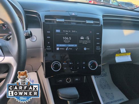 Certified 2022 Hyundai Tucson SEL image 22