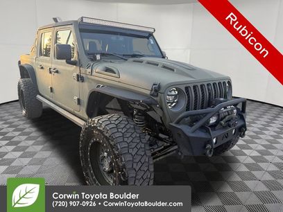 Used 2020 Jeep Gladiator Rubicon