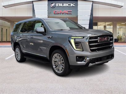 New 2025 GMC Yukon Elevation