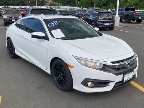 Used 2017 Honda Civic EX-L image 12