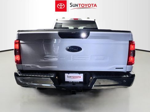 Used 2023 Ford F150 XLT AWD/4WD image 5