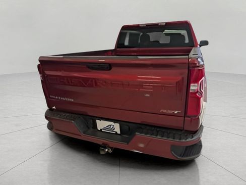 Used 2024 Chevrolet Silverado 1500 RST AWD/4WD image 7