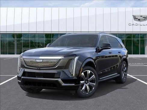 New 2026 Cadillac Escalade IQ Luxury 1 image 6