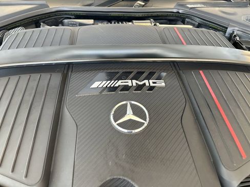 Used 2026 Mercedes-Benz E 53 AMG e 4MATIC Sedan image 13