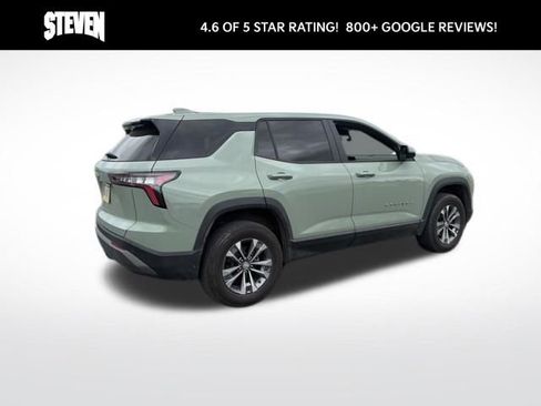 Used 2026 Chevrolet Equinox LT image 6