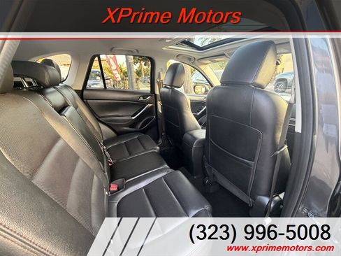 Used 2016 MAZDA CX-5 Grand Touring FWD image 30