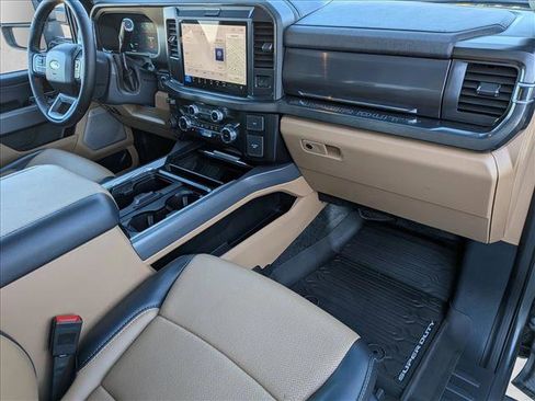 Used 2025 Ford F350 Lariat AWD/4WD image 22
