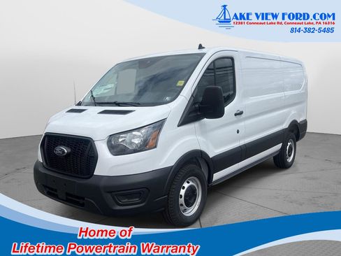 New 2025 Ford Transit 150 Low Roof image 15