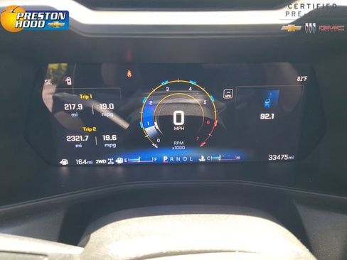 Certified 2024 Chevrolet Colorado Trail Boss w/ Technology Package image 30