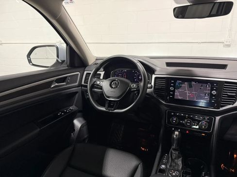 Used 2019 Volkswagen Atlas SEL AWD/4WD image 23