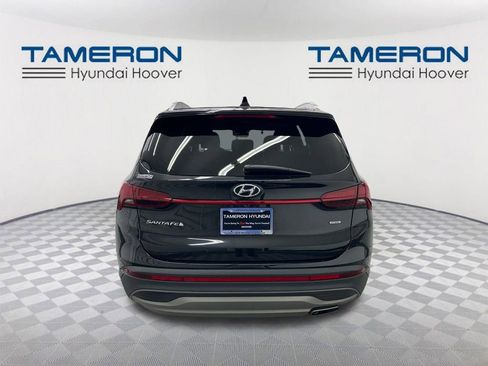 Used 2023 Hyundai Santa Fe SEL AWD/4WD image 4