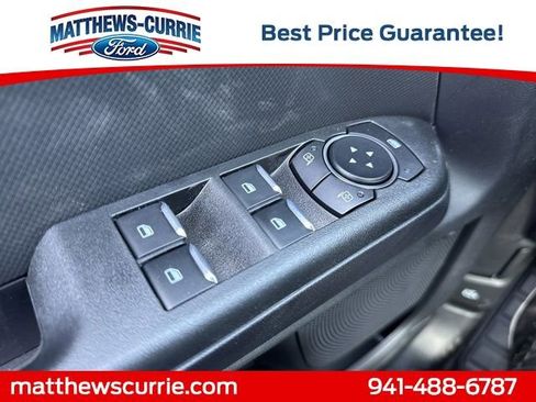 New 2026 Ford Bronco Sport Badlands w/ Sasquatch Badlands Package image 21