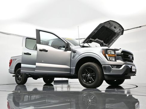 Used 2023 Ford F150 XLT image 53