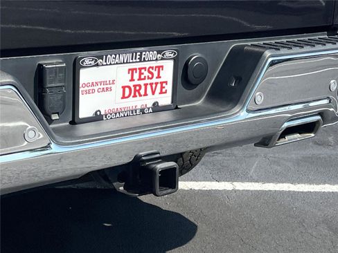 Used 2024 Chevrolet Silverado 1500 LTZ w/ LTZ Convenience Package II image 45