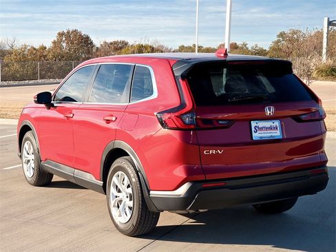 Used 2024 Honda CR-V LX image 5