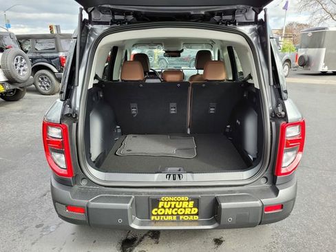 New 2026 Ford Bronco Sport Outer Banks image 17