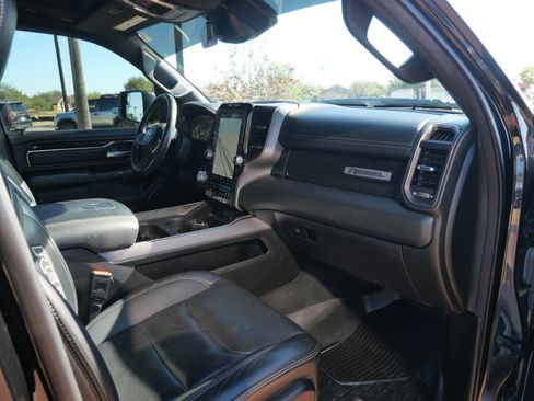 Used 2022 RAM 1500 Rebel w/ Rebel Level 2 Equipment Group image 12