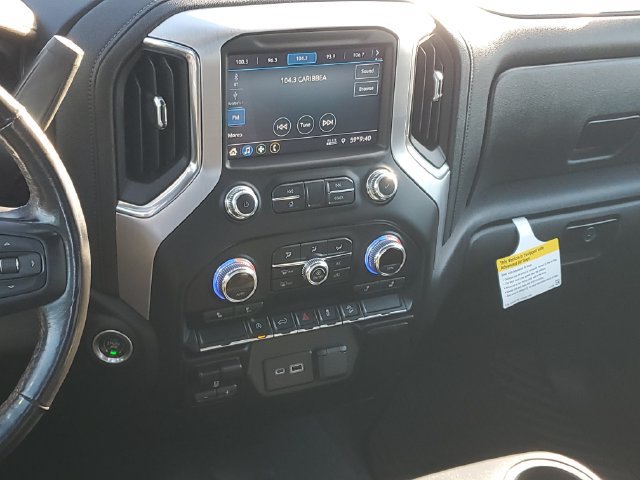 Certified 2021 GMC Sierra 1500 Elevation w/ X31 Off-Road Package AWD/4WD image 13