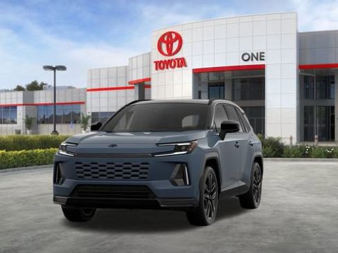 New 2026 Toyota RAV4 XSE image 19