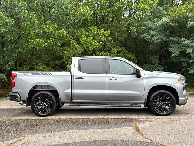 Used 2024 Chevrolet Silverado 1500 RST AWD/4WD image 6
