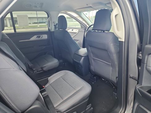 New 2025 Ford Explorer Active image 20