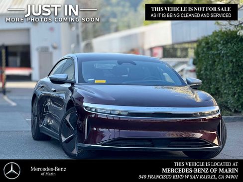 Used 2024 Lucid Air Grand Touring image 1