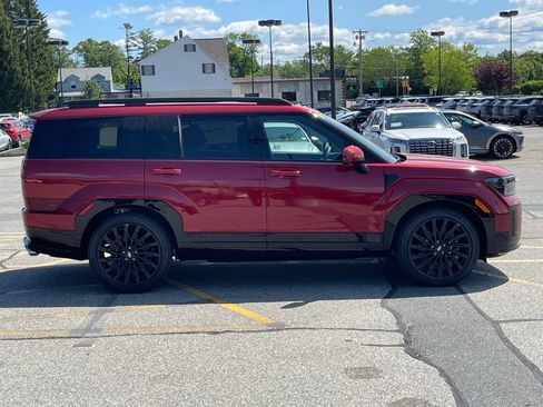 New 2025 Hyundai Santa Fe Calligraphy w/ Tow & Go Package image 6